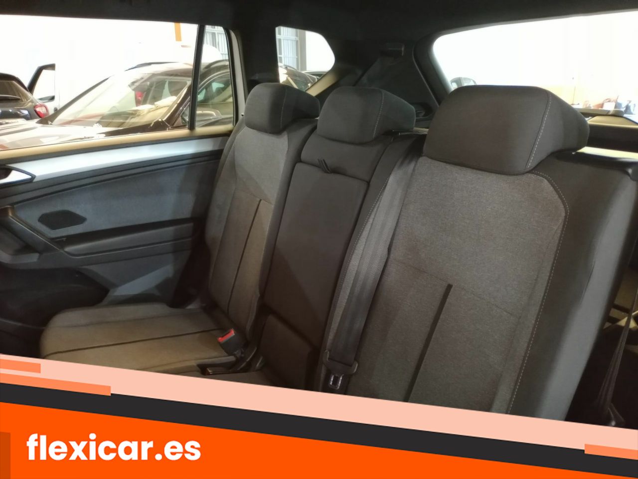 Foto Seat Tarraco 8
