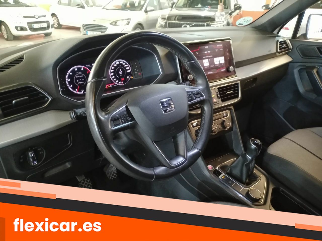 Foto Seat Tarraco 10