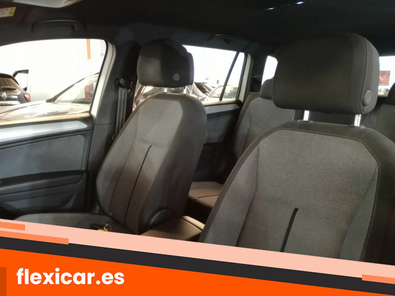 Foto Seat Tarraco 16