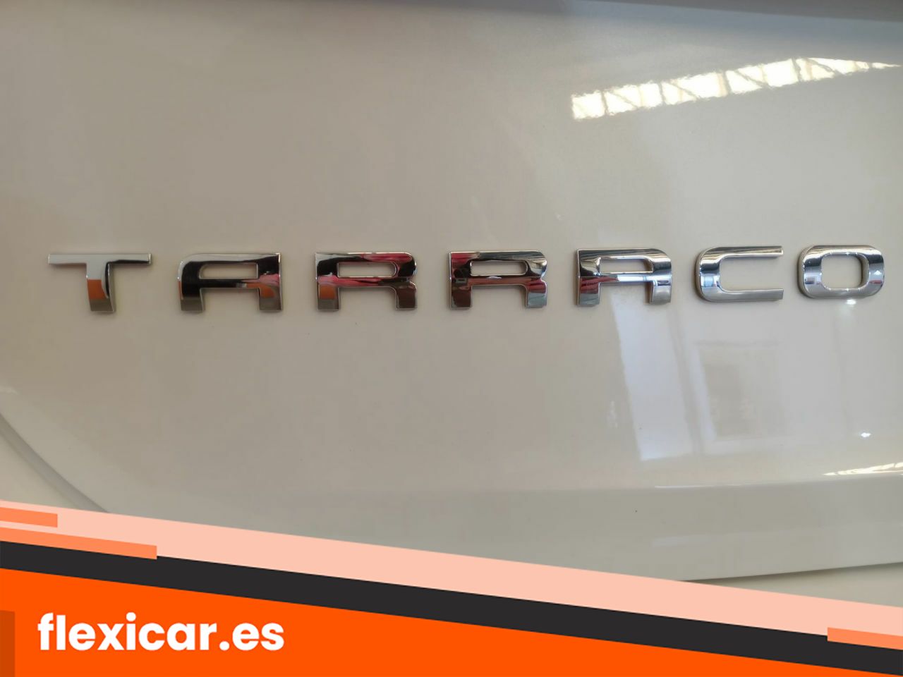 Foto Seat Tarraco 22