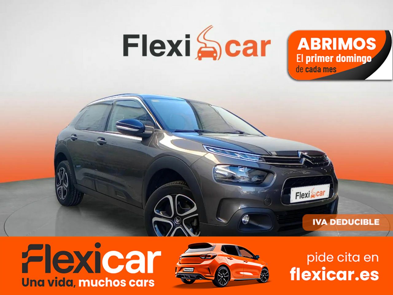 Foto Citroën C4 Cactus 1