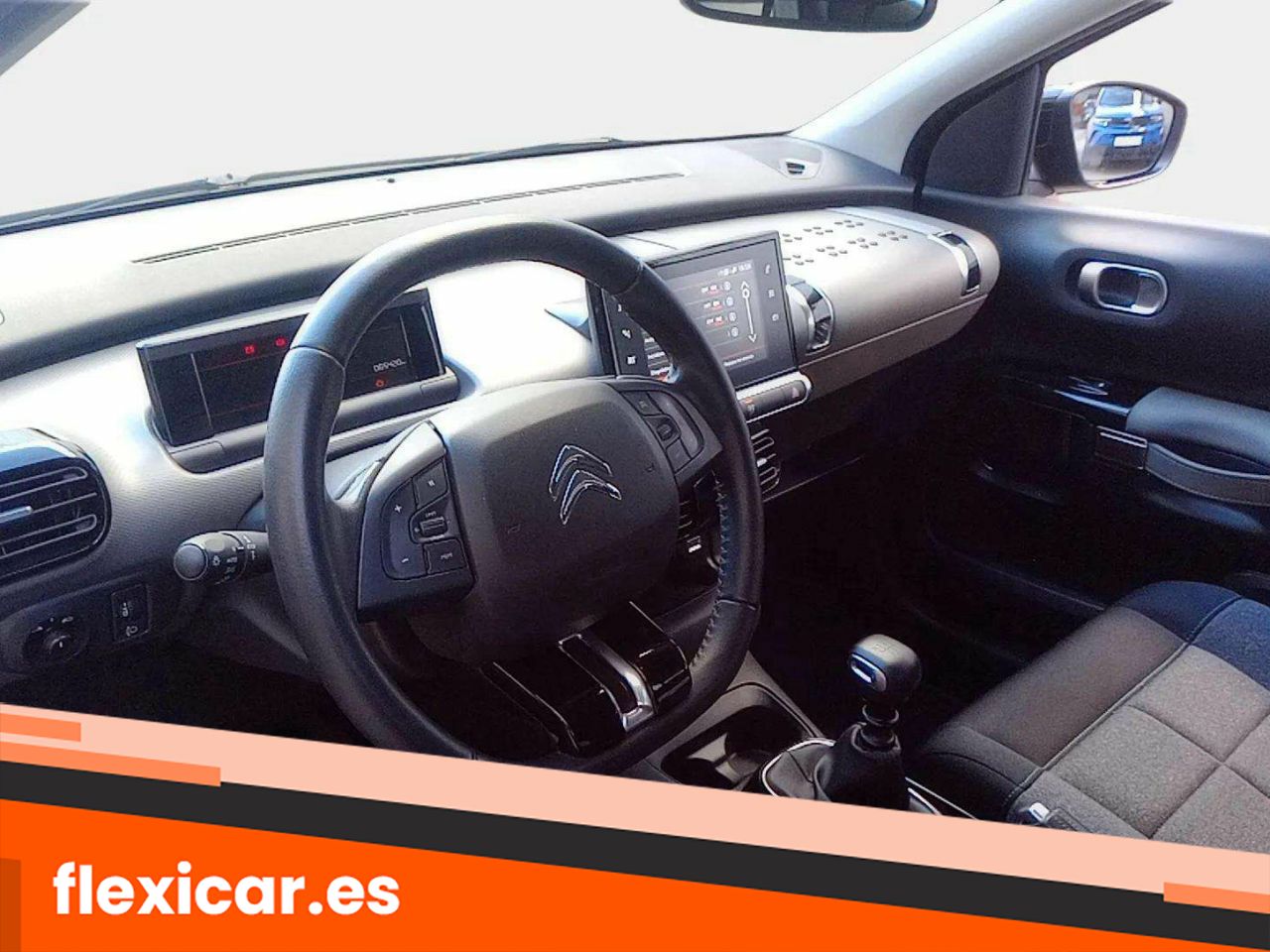 Foto Citroën C4 Cactus 5