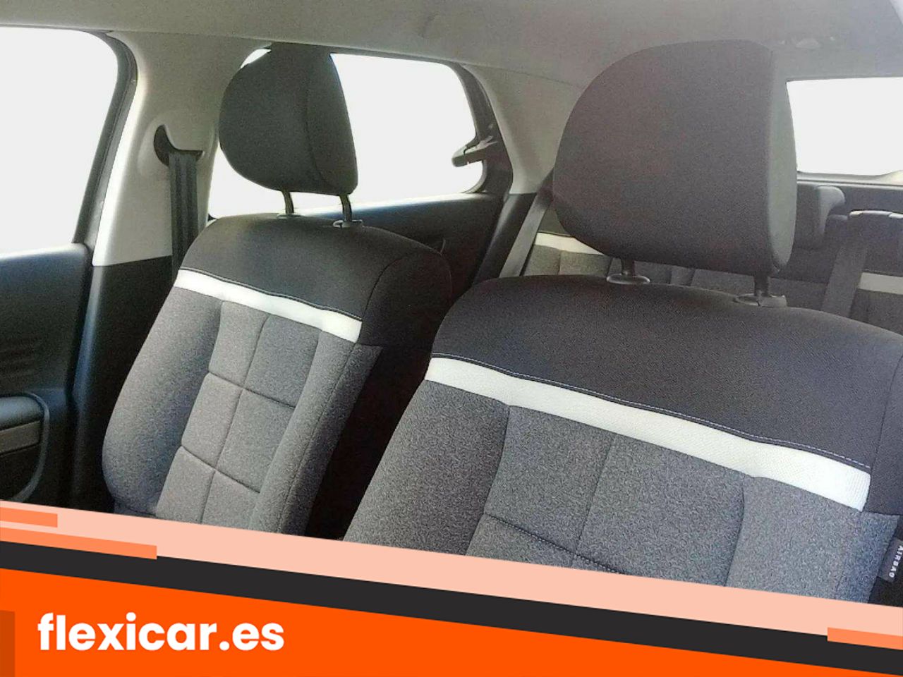 Foto Citroën C4 Cactus 8