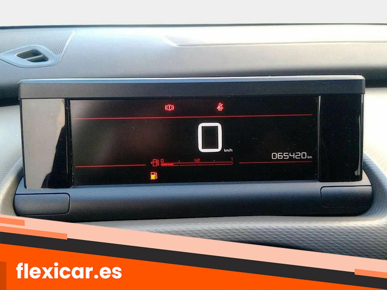 Foto Citroën C4 Cactus 9