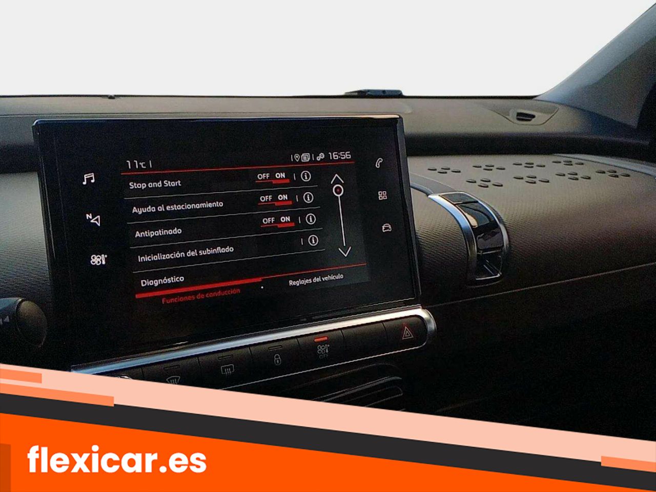 Foto Citroën C4 Cactus 12