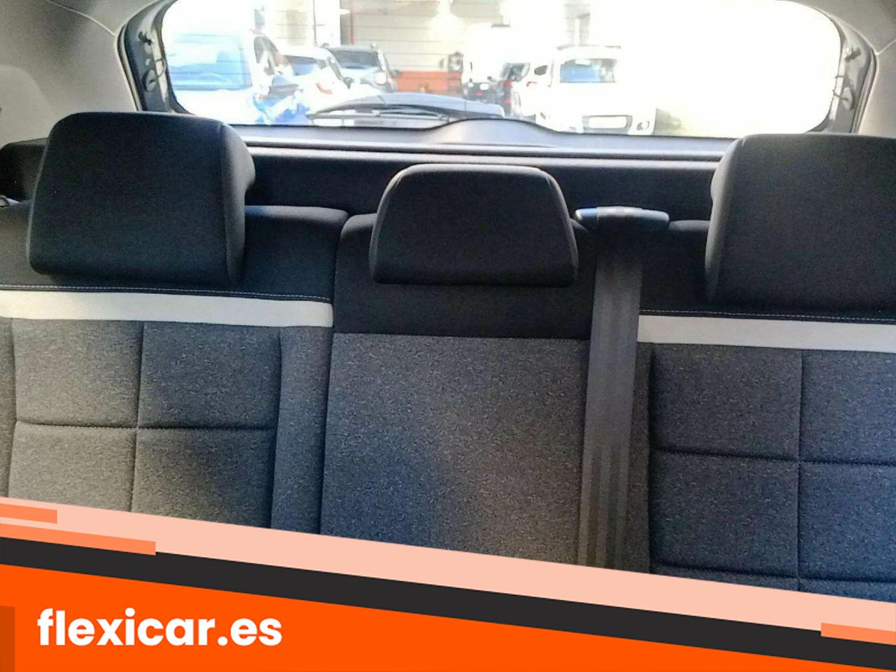 Foto Citroën C4 Cactus 14