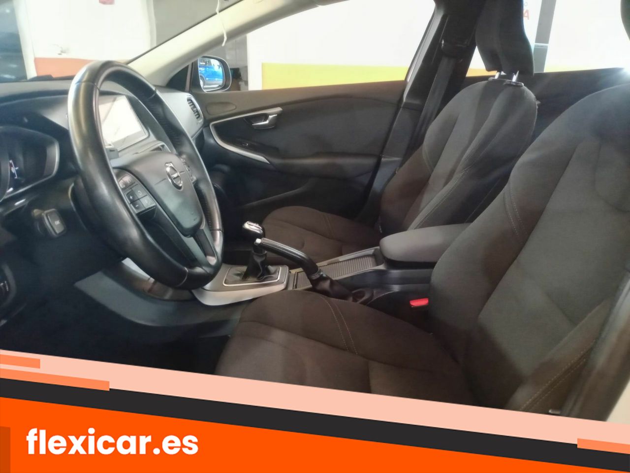 Foto Volvo V40 21