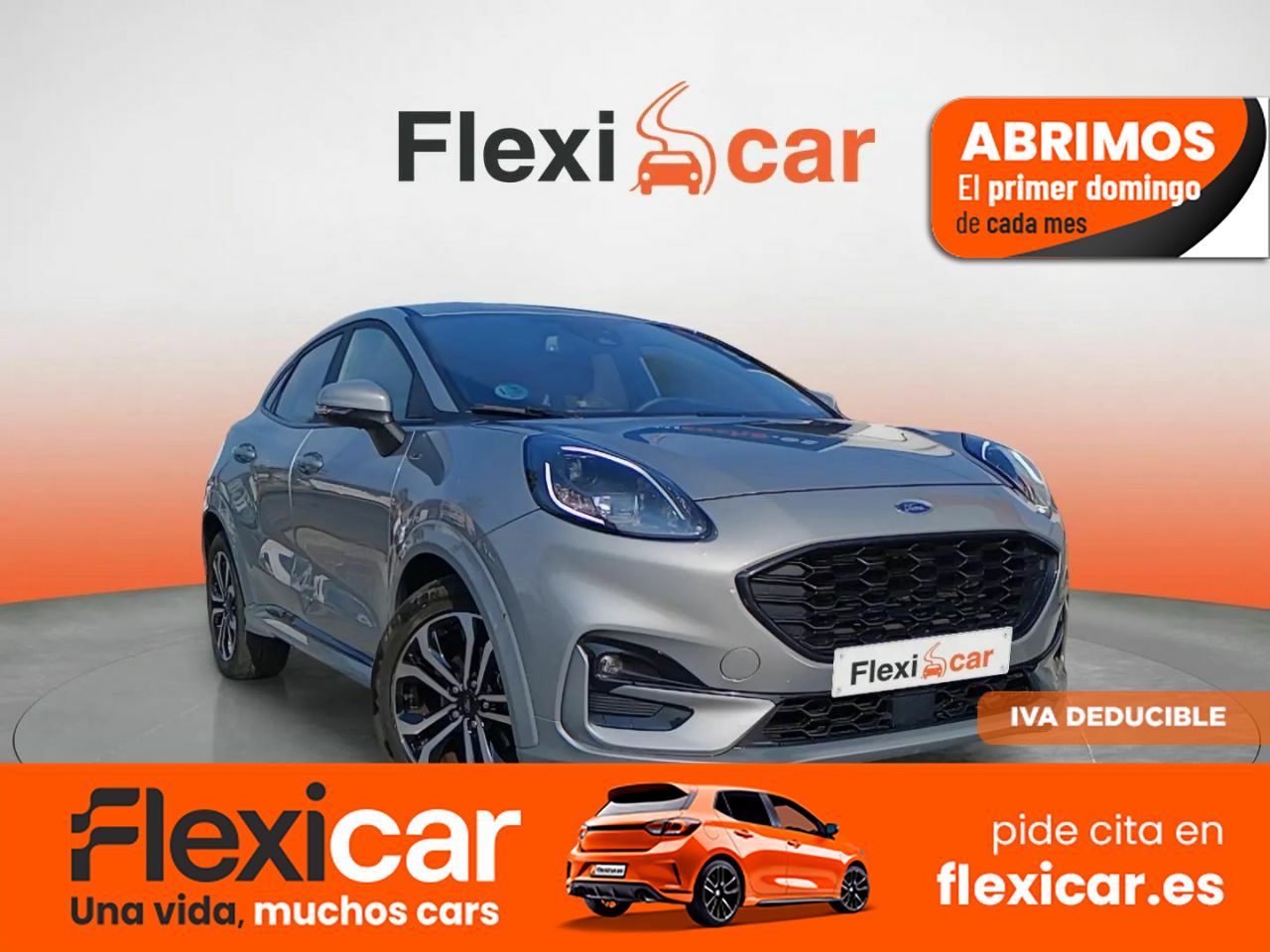 Foto Ford Puma 1