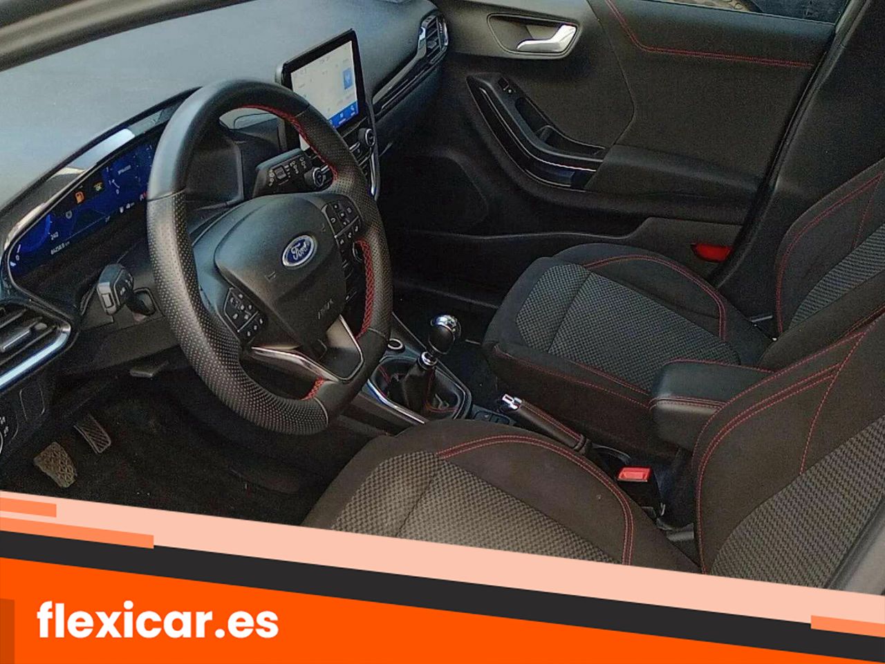 Foto Ford Puma 12