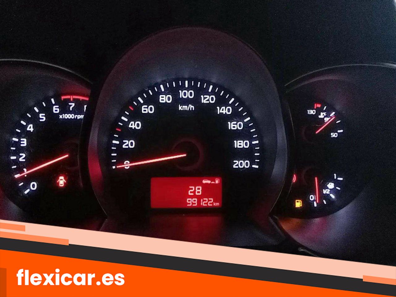 Foto Kia Picanto 8