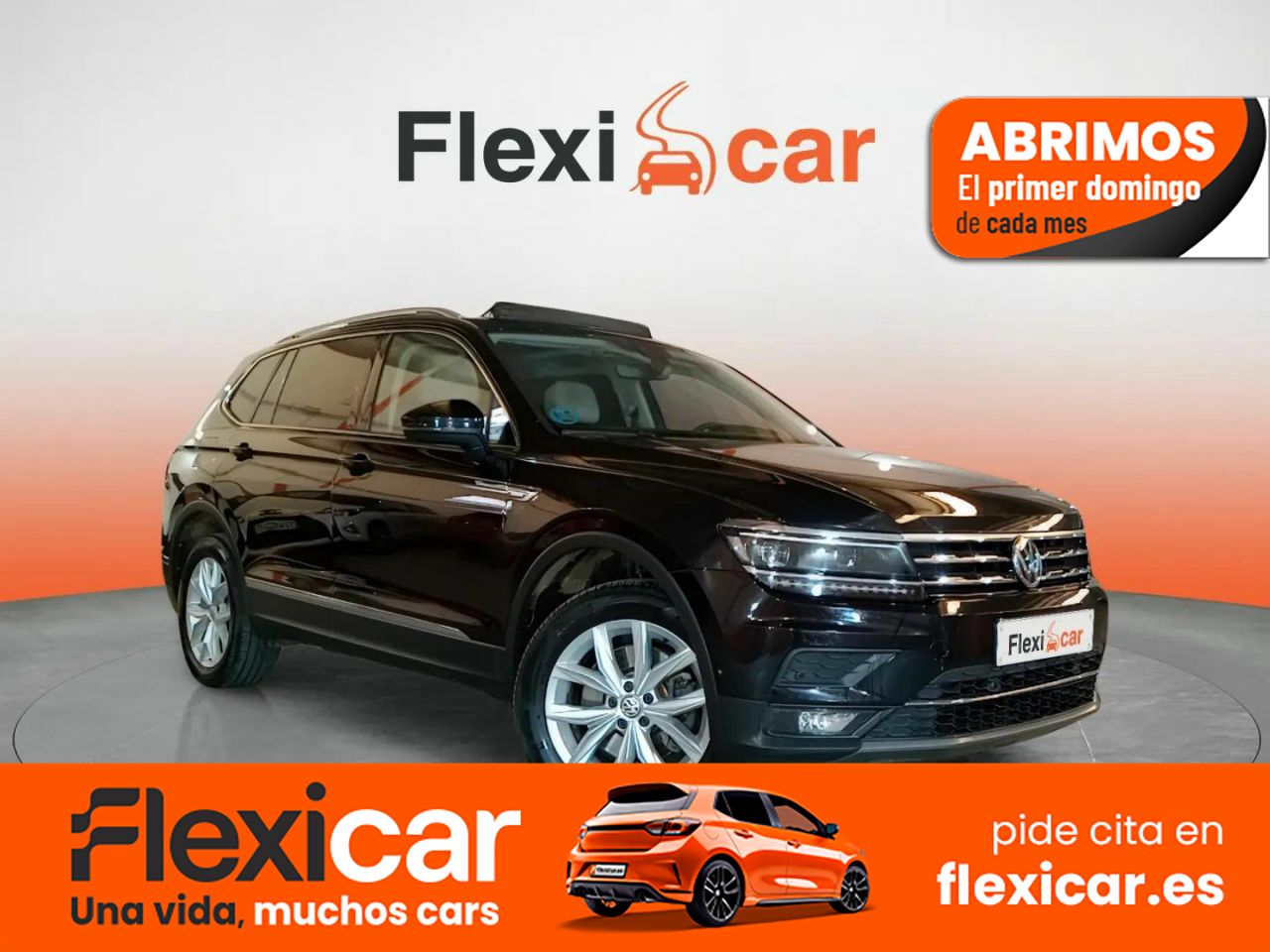 Foto Volkswagen Tiguan 1