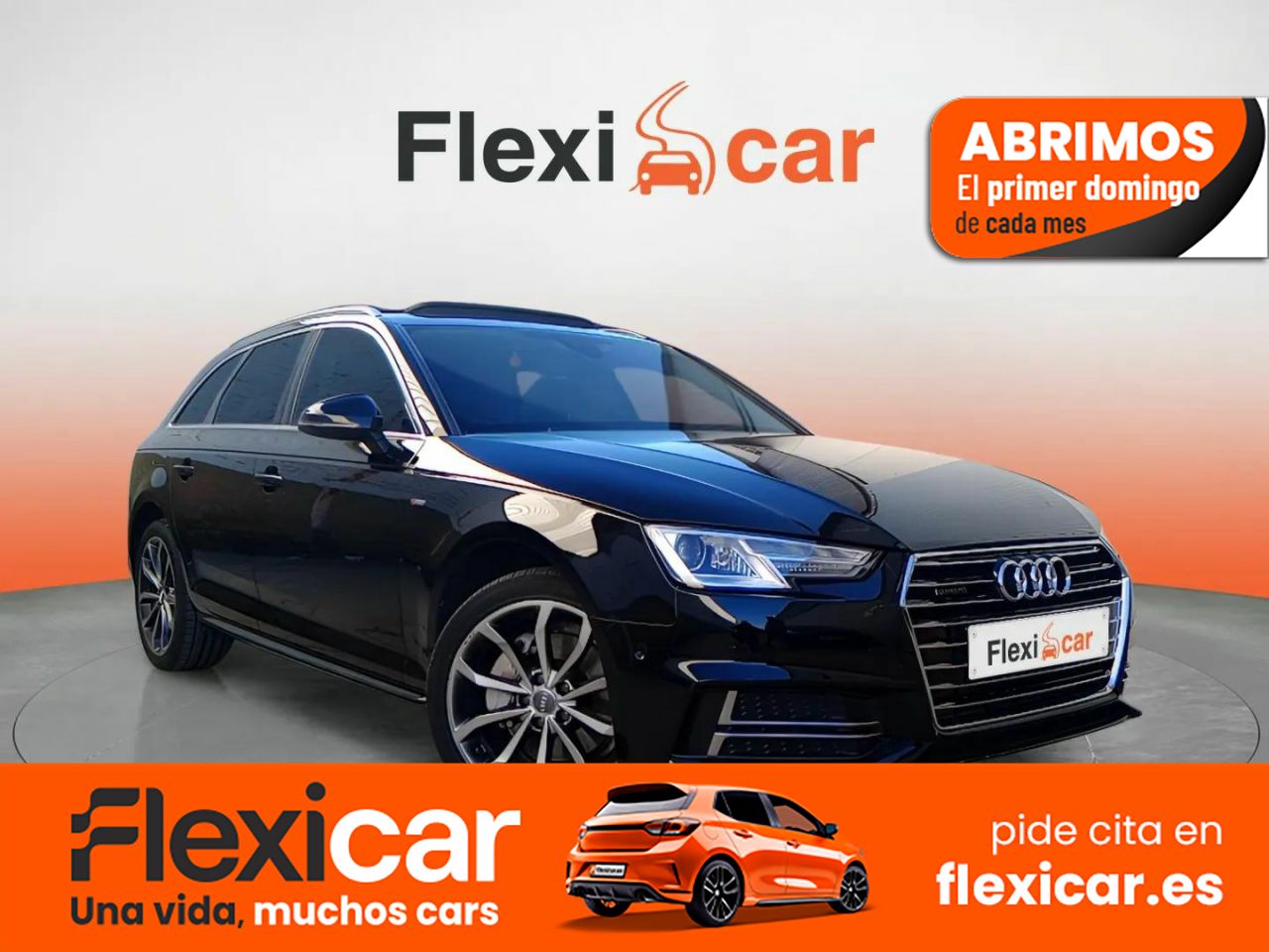 Foto Audi A4 1