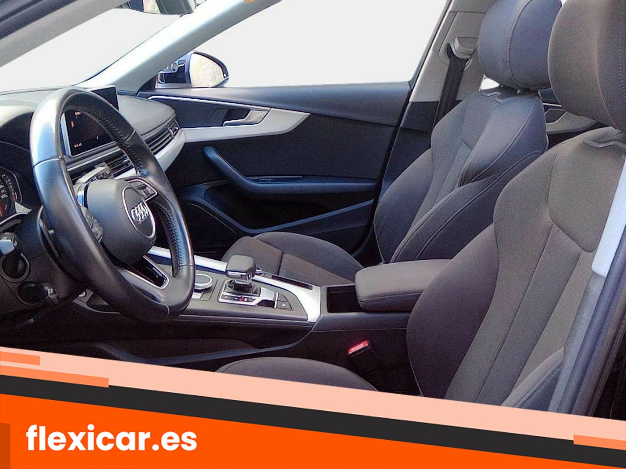 Foto Audi A4 8