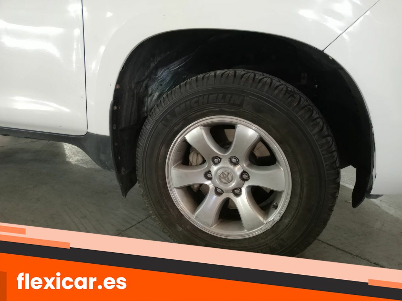 Foto Toyota Land Cruiser 14