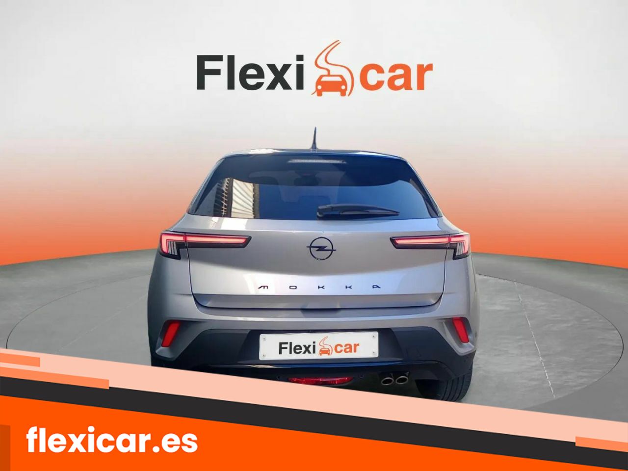 Foto Opel Mokka 4