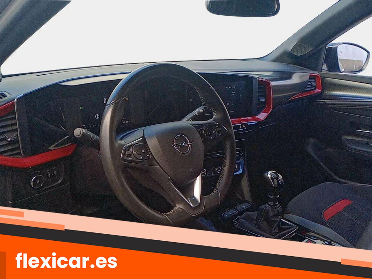 Foto Opel Mokka 7