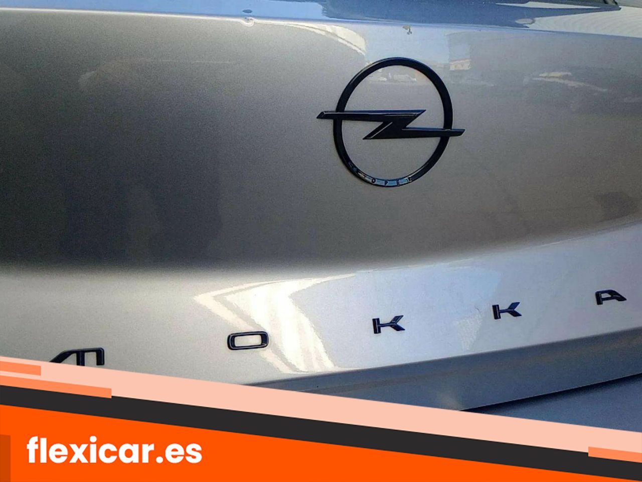 Foto Opel Mokka 12