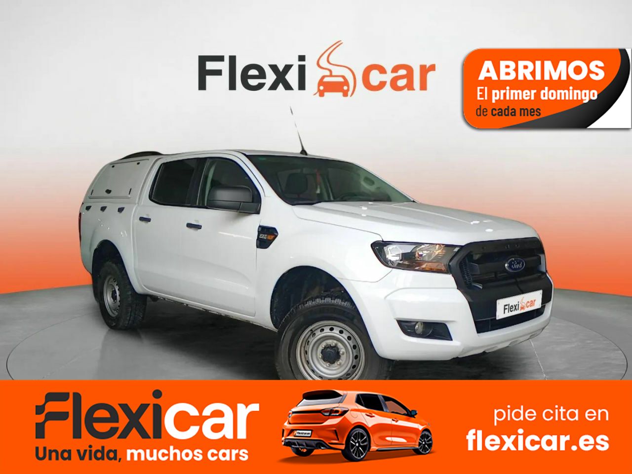 Foto Ford Ranger 1