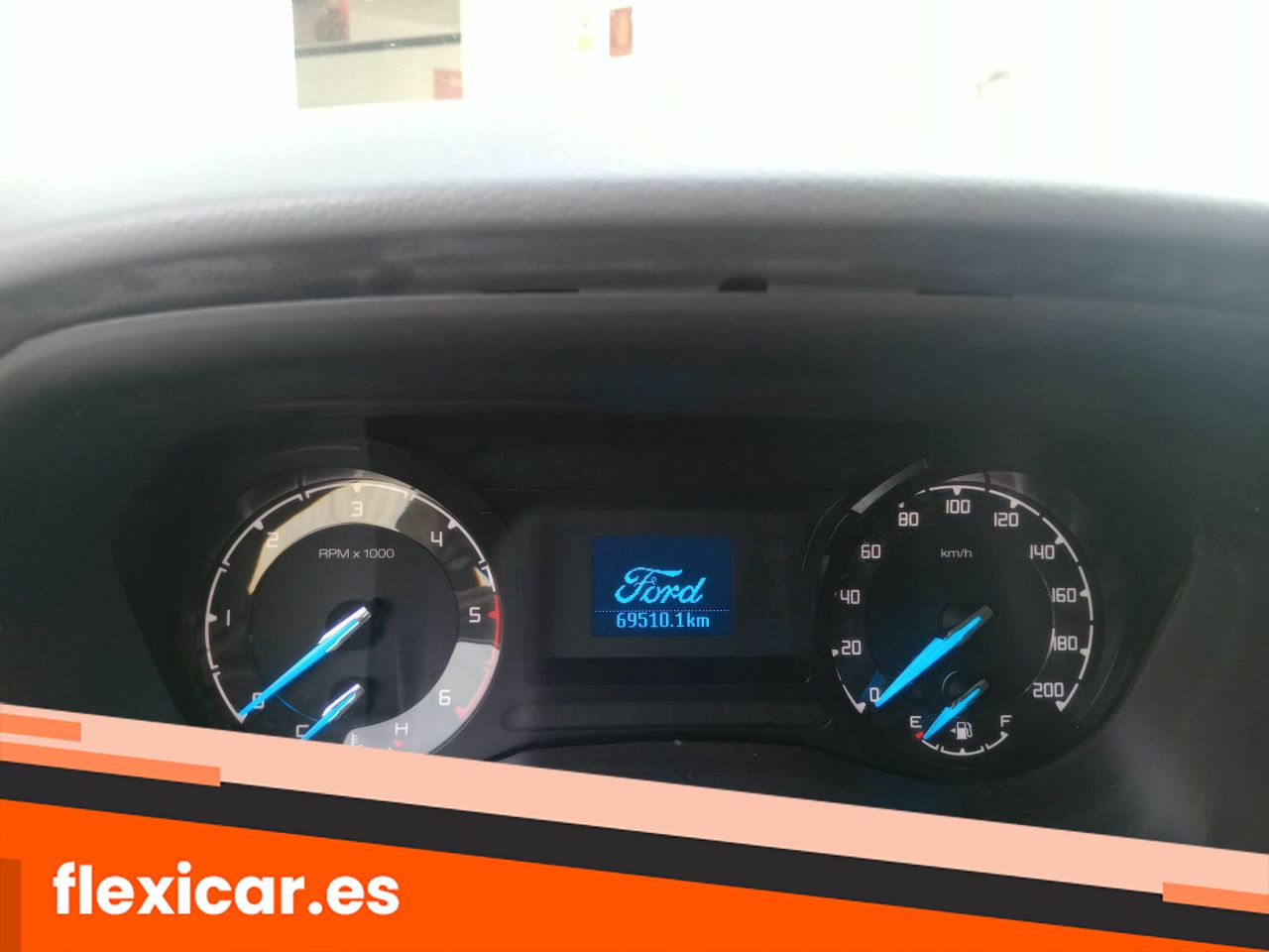 Foto Ford Ranger 8
