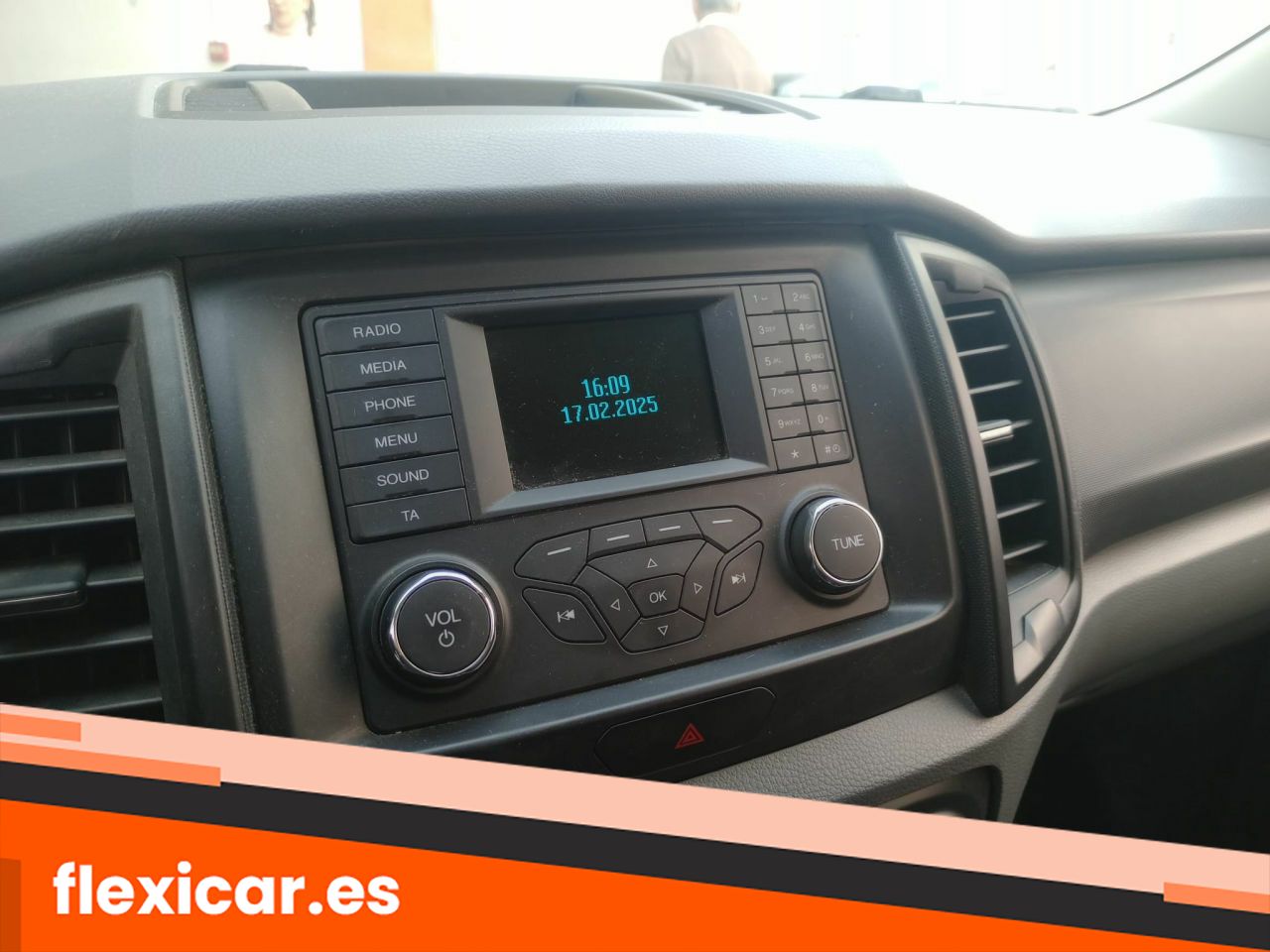 Foto Ford Ranger 12