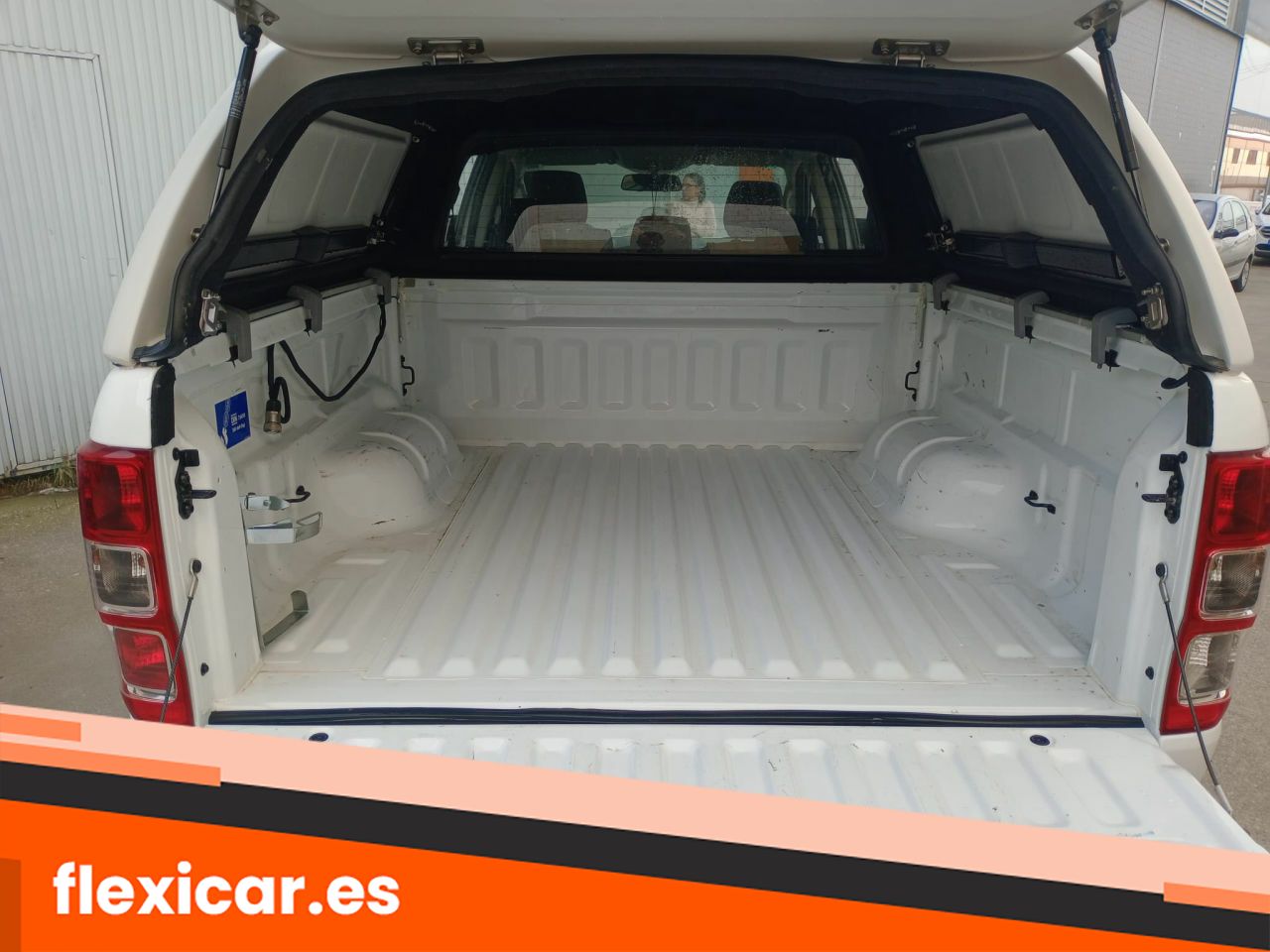 Foto Ford Ranger 16