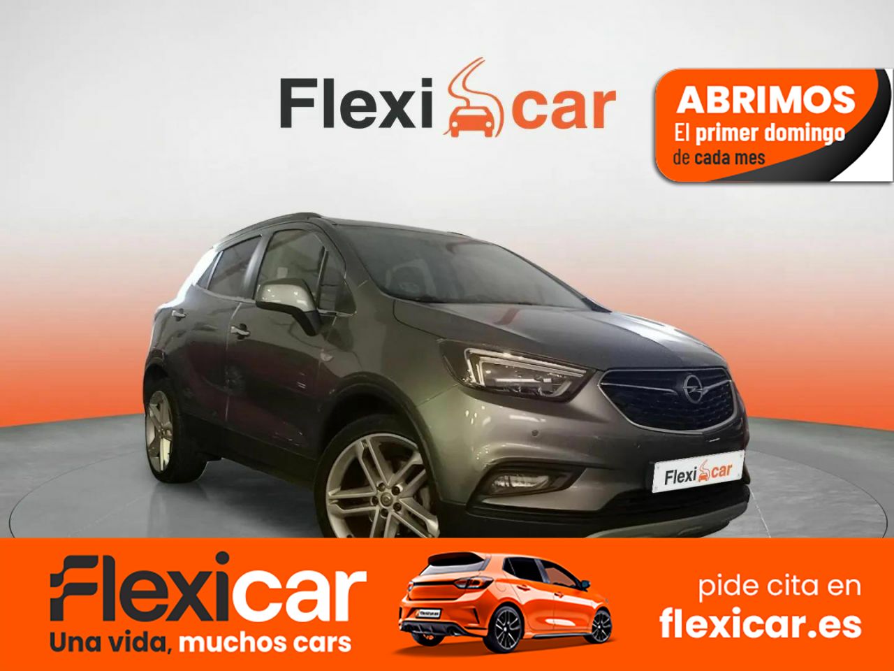 Foto Opel Mokka X 1