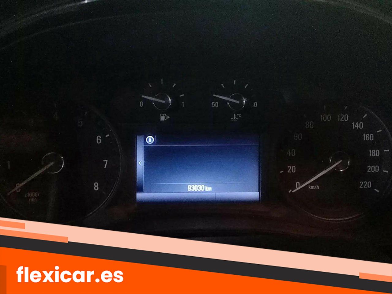 Foto Opel Mokka X 10