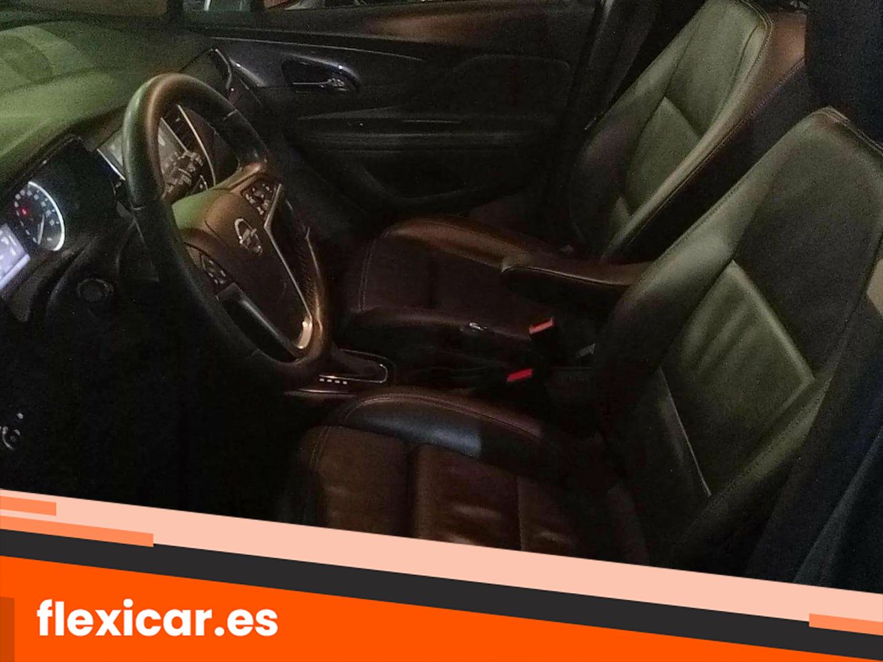 Foto Opel Mokka X 11