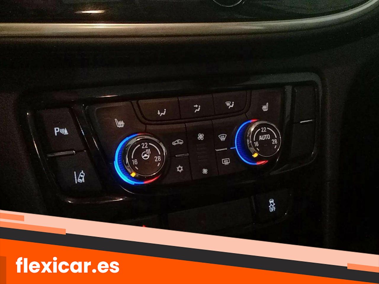 Foto Opel Mokka X 19