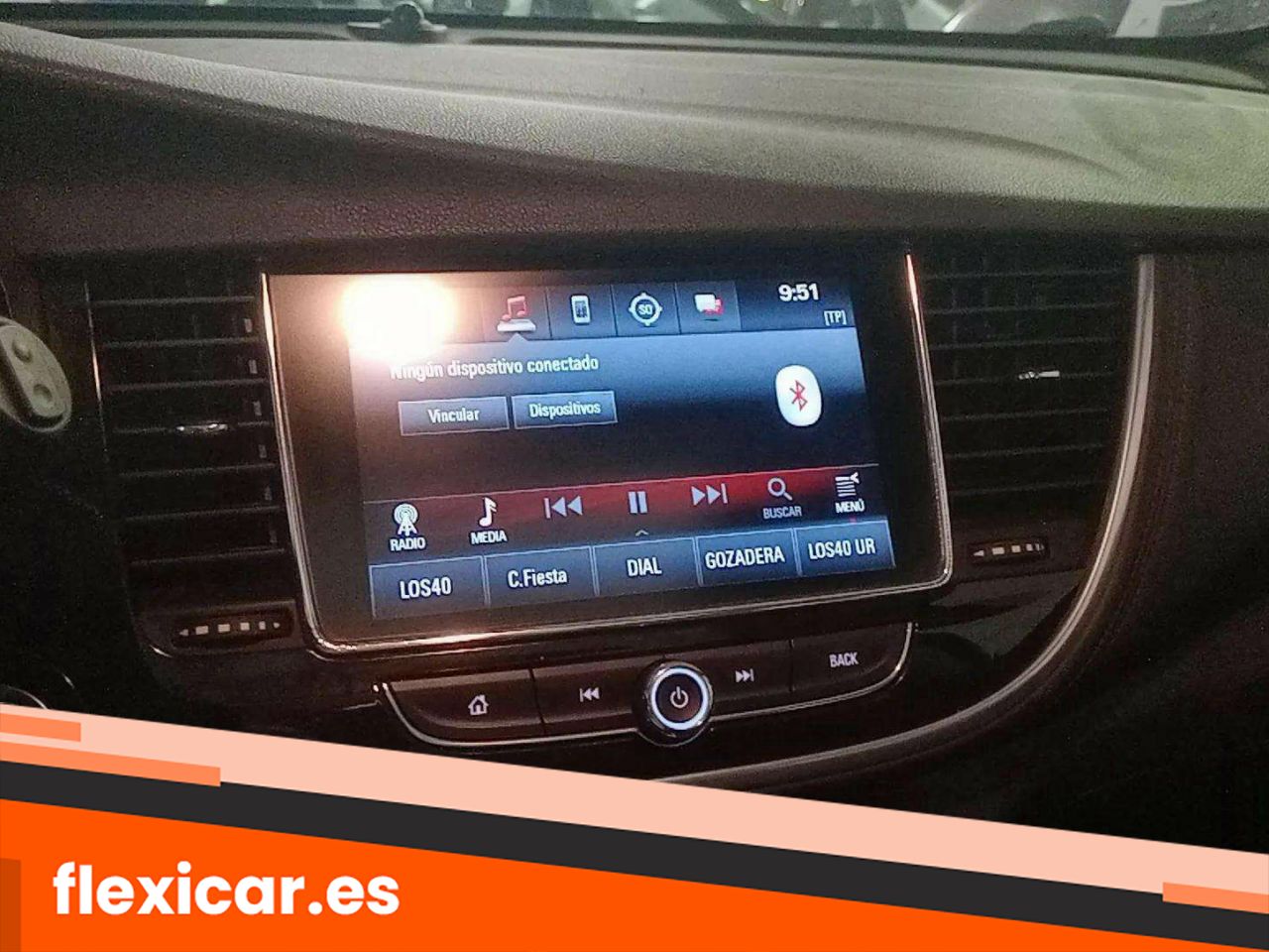 Foto Opel Mokka X 21