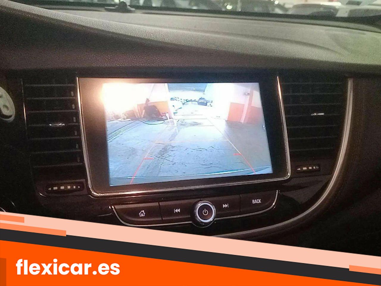 Foto Opel Mokka X 22