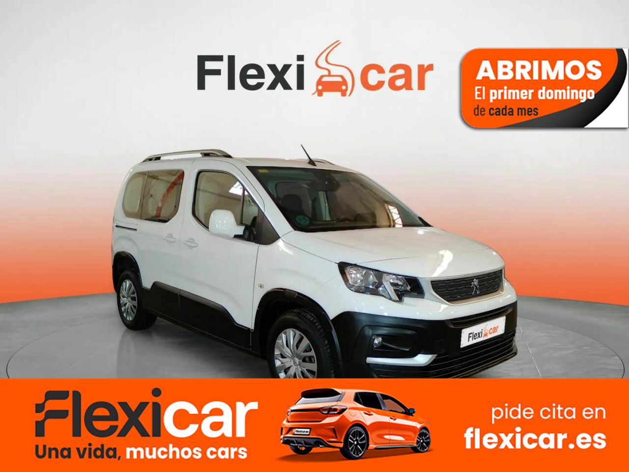 Foto Peugeot Rifter 1