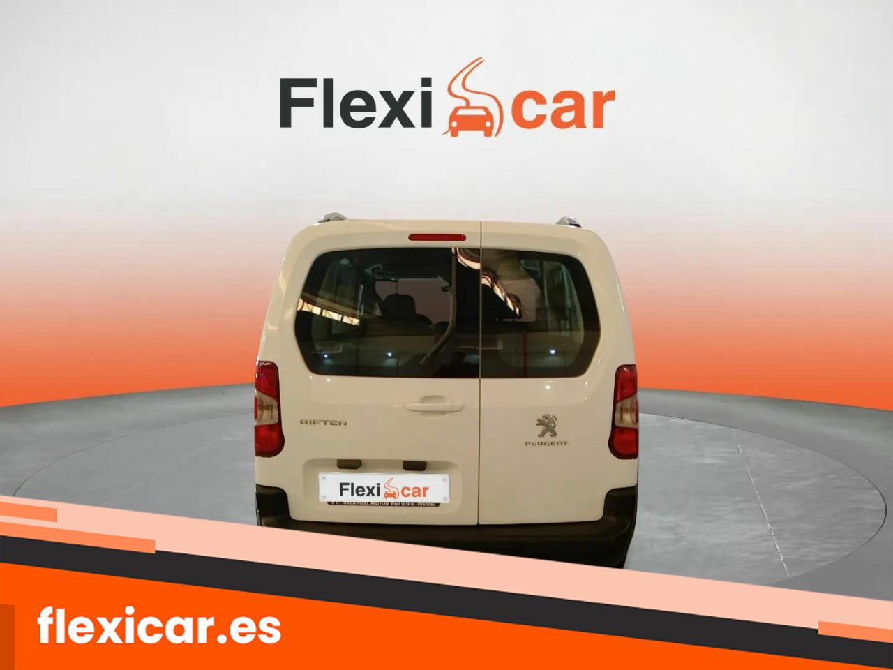 Foto Peugeot Rifter 4