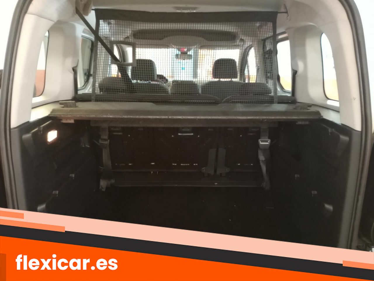 Foto Peugeot Rifter 14