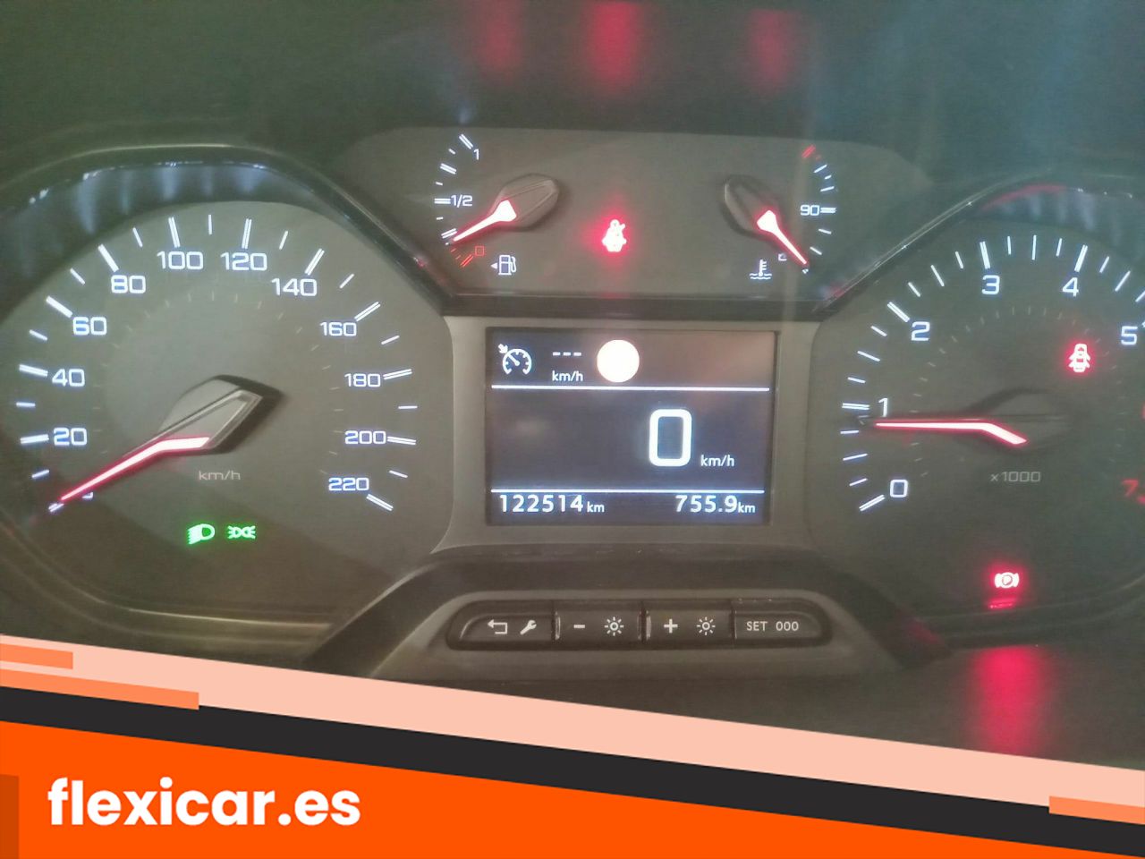 Foto Peugeot Rifter 16