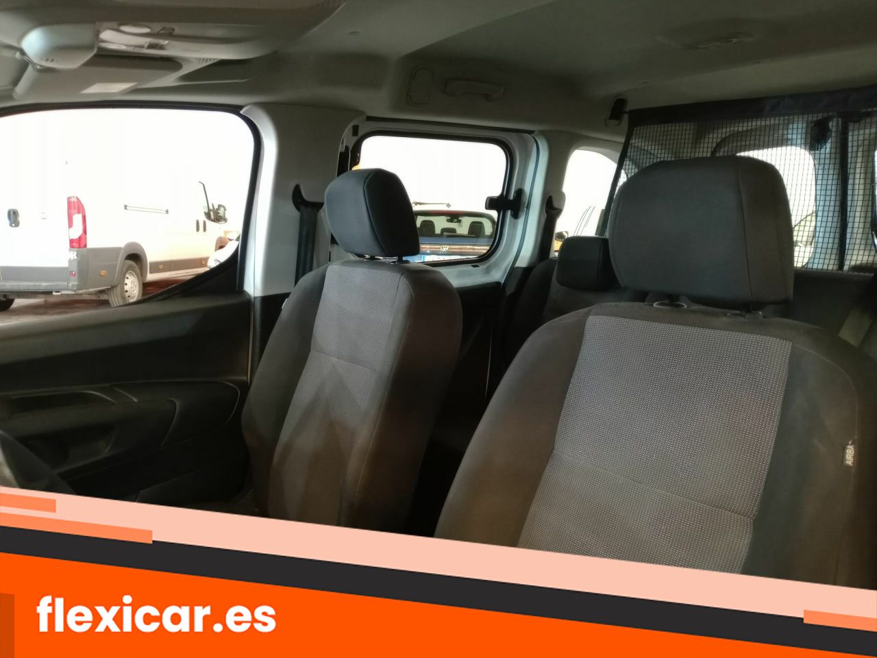 Foto Peugeot Rifter 17