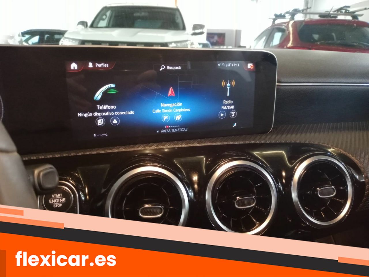 Foto Mercedes-Benz Clase CLA 7