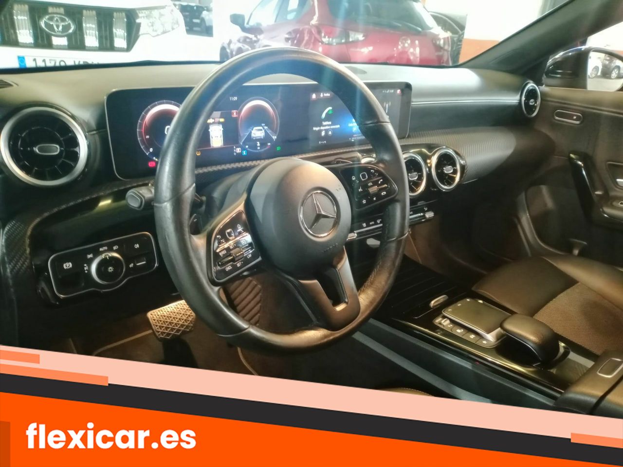Foto Mercedes-Benz Clase CLA 20