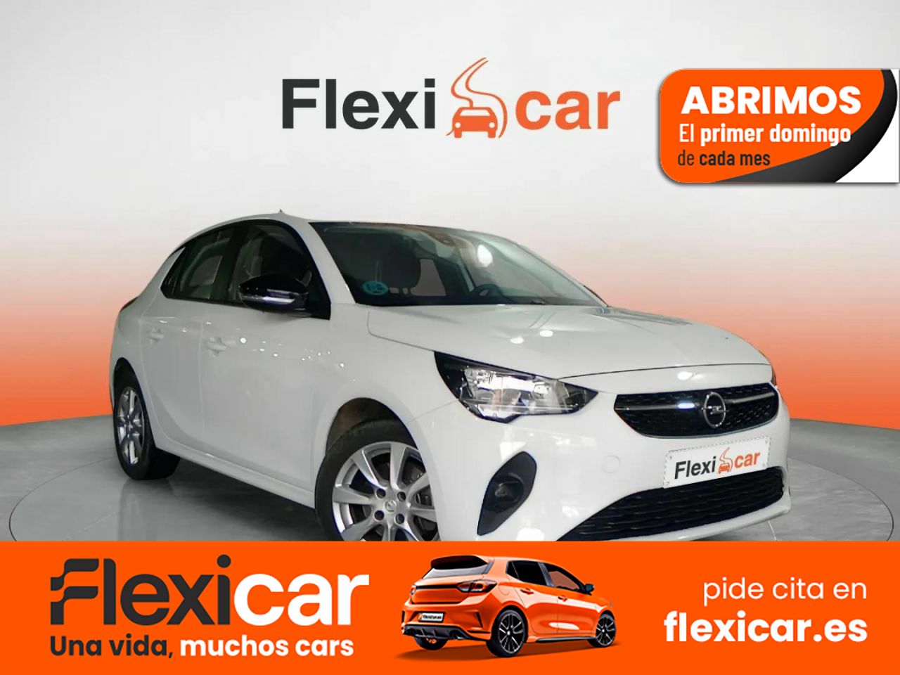Foto Opel Corsa 1