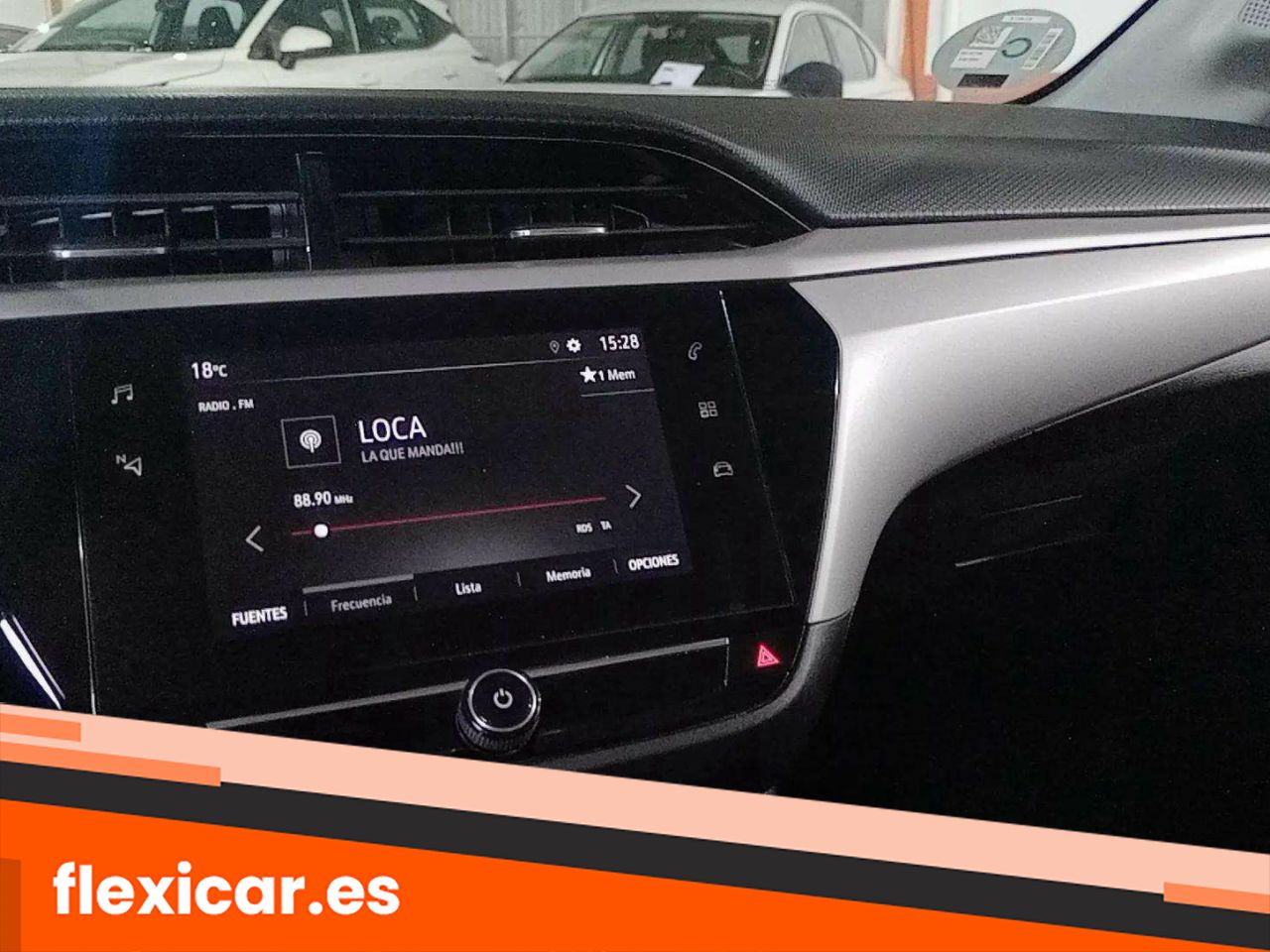 Foto Opel Corsa 21