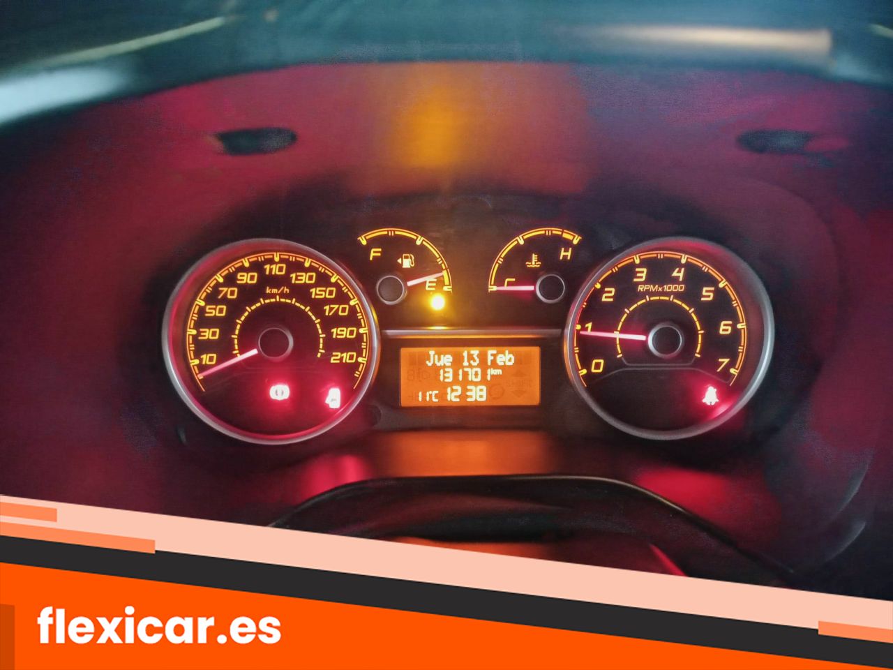 Foto Fiat Doblo 9