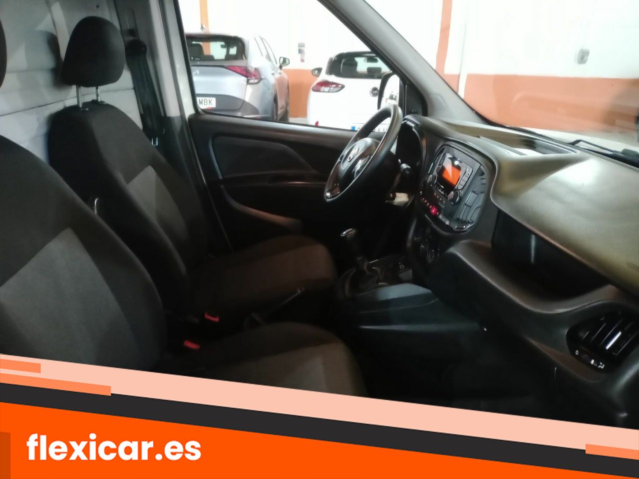 Foto Fiat Doblo 11