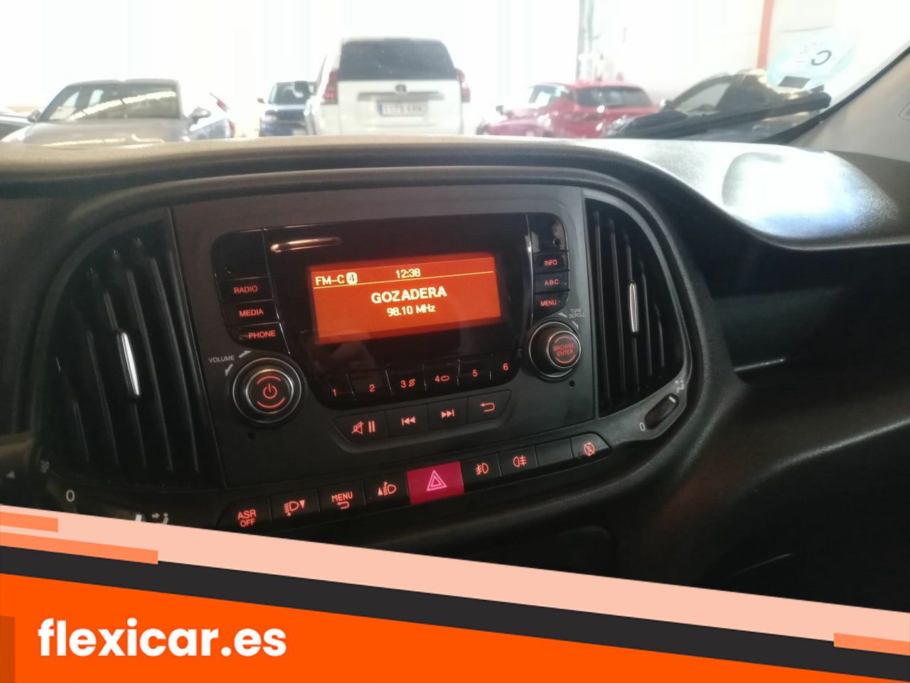 Foto Fiat Doblo 12