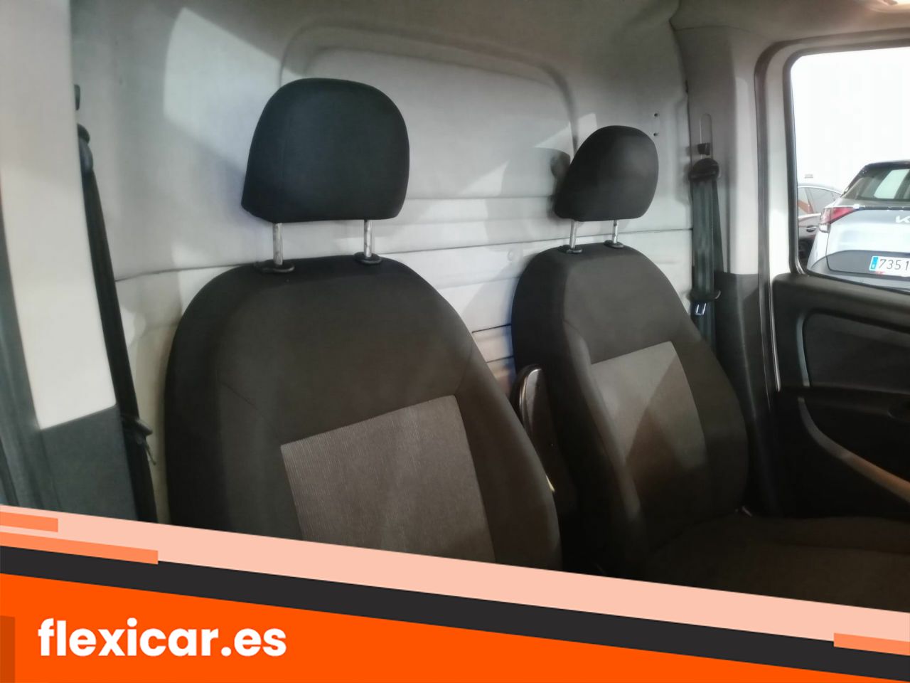 Foto Fiat Doblo 14