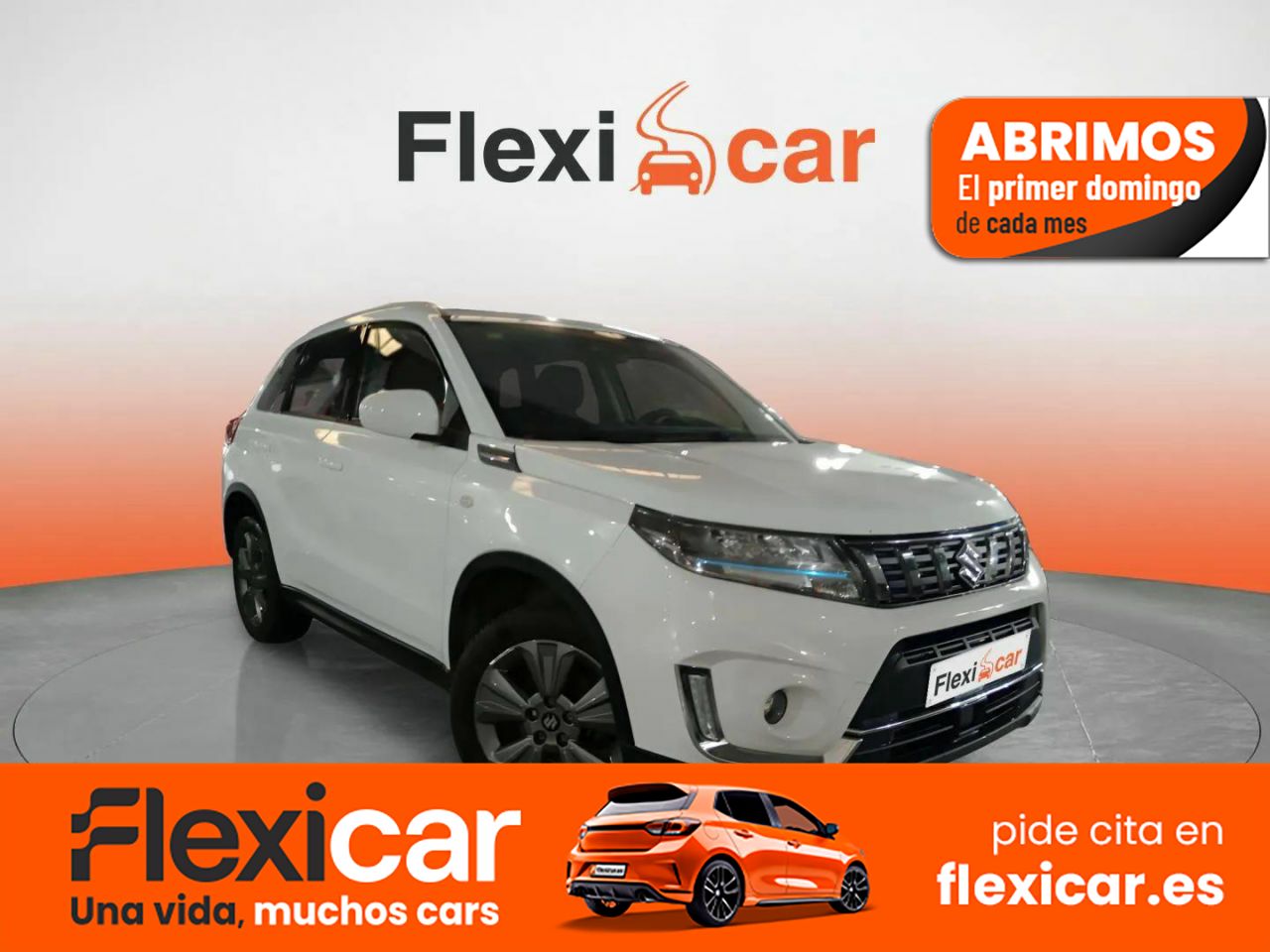 Foto Suzuki Vitara 1