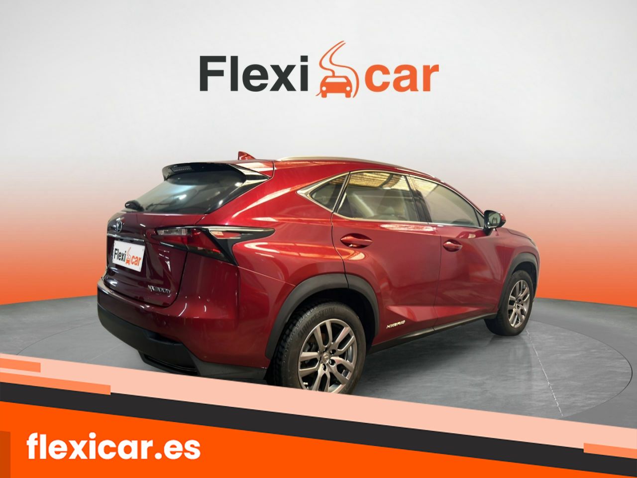 Foto Lexus NX 5
