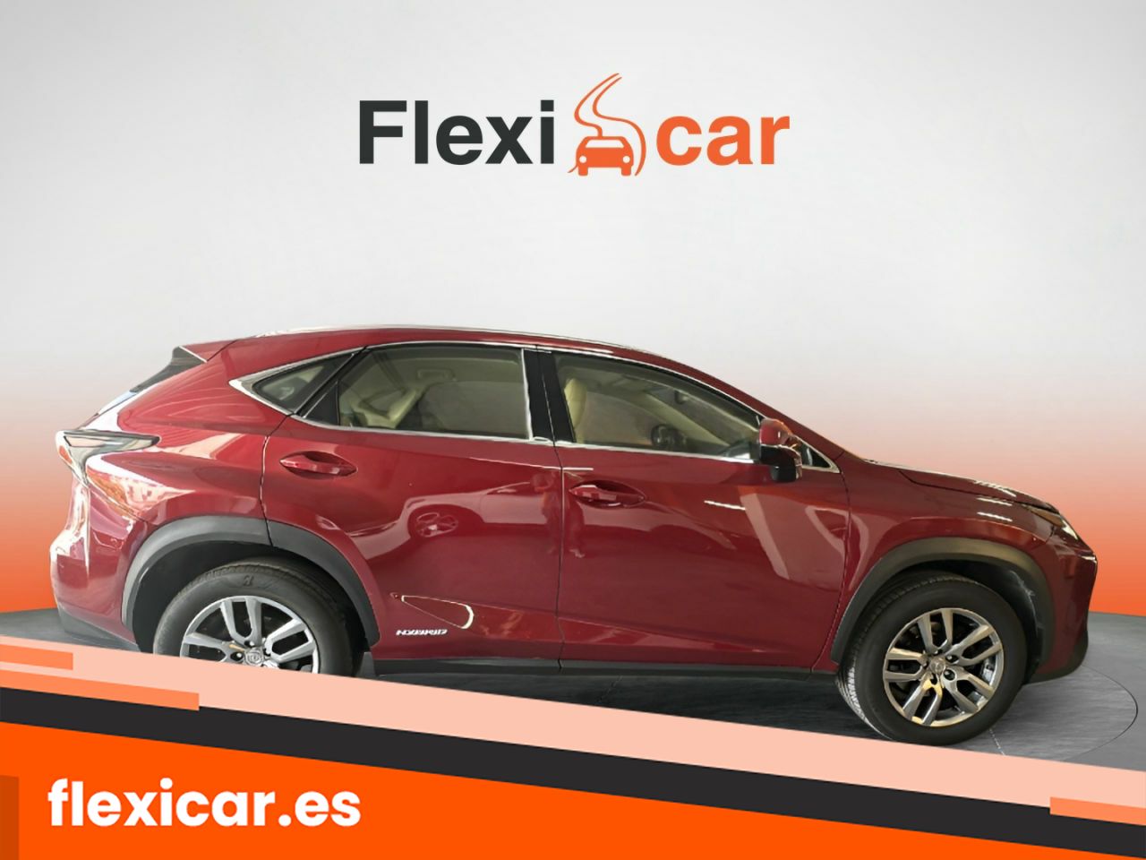 Foto Lexus NX 7