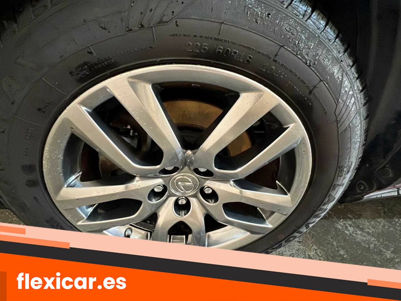 Foto Lexus NX 17