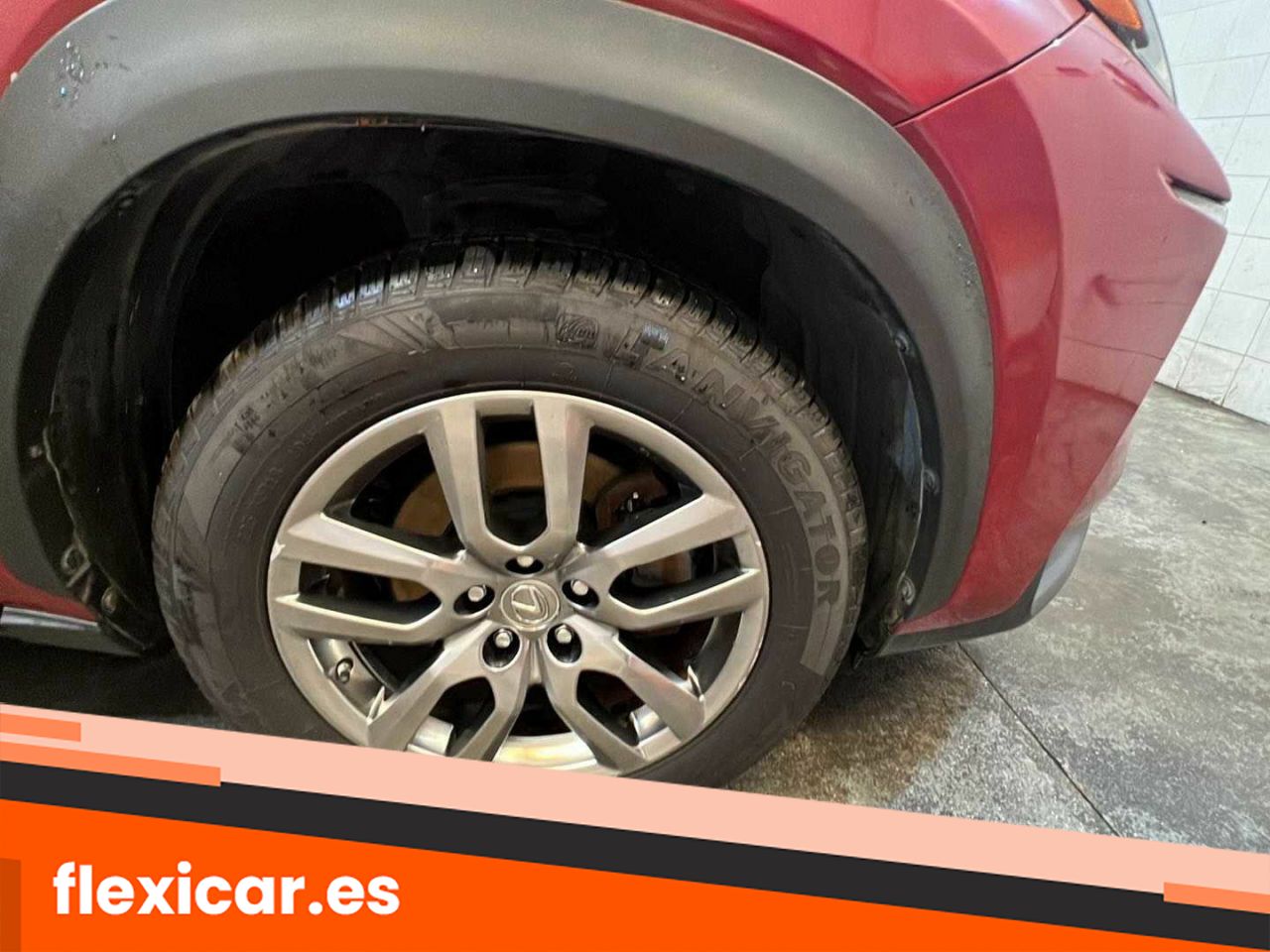 Foto Lexus NX 27