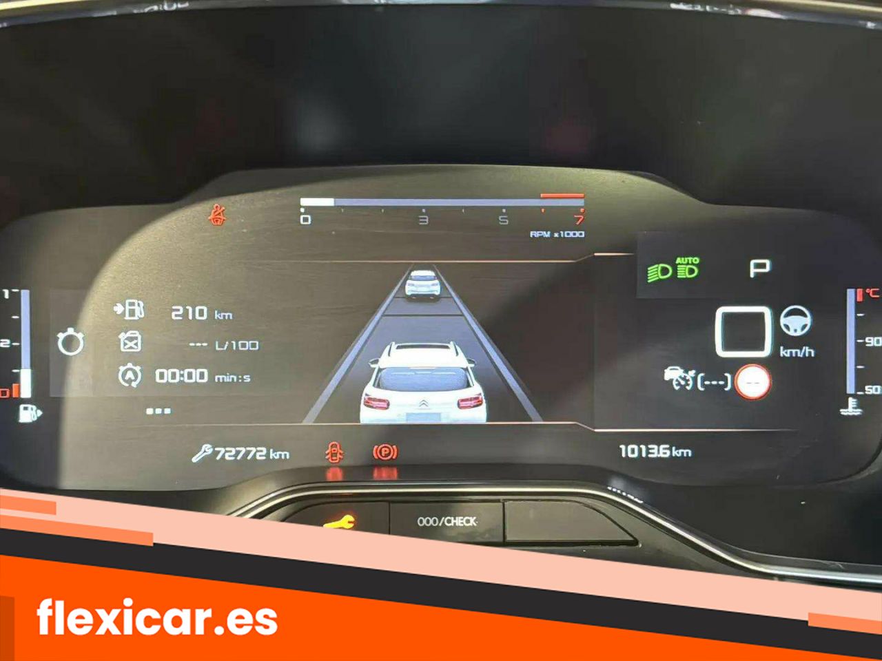 Foto Citroën C5 Aircross 13